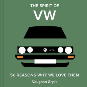 The Spirit of VW - Hardback