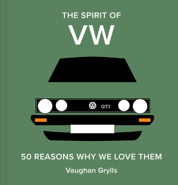 The Spirit of VW - Hardback