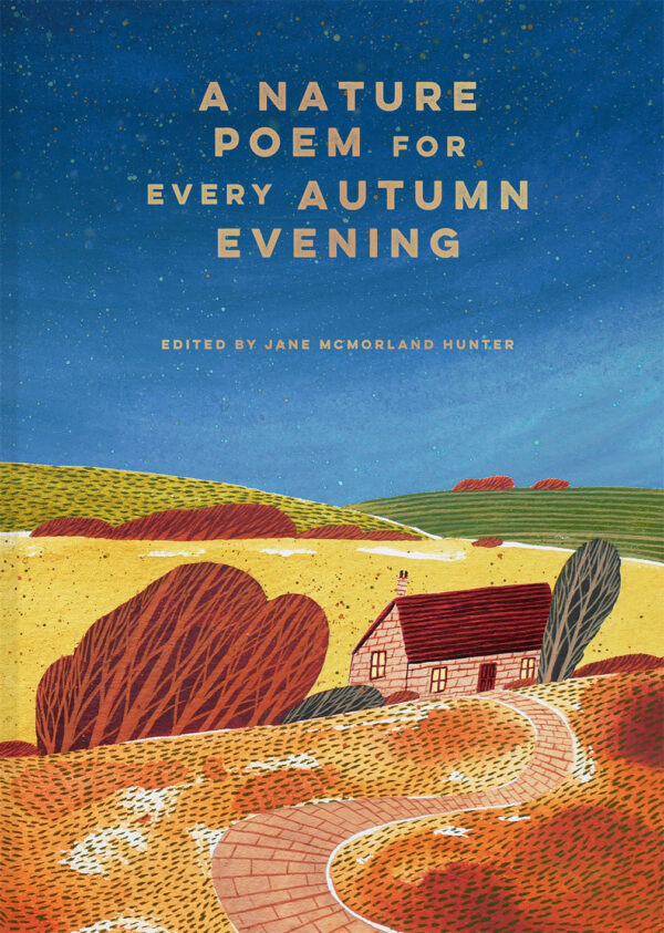 A Nature Poem for every Autumn Evening - Hardback