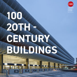 100 20th-Century Buildings - Hardback