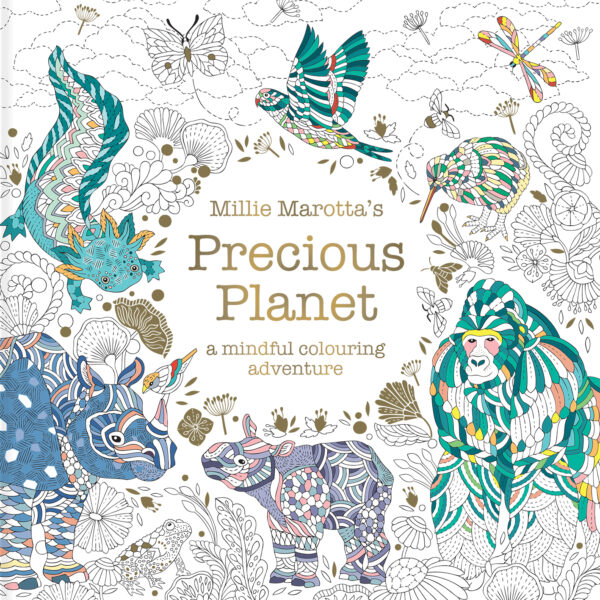 millie marotta's precious planet