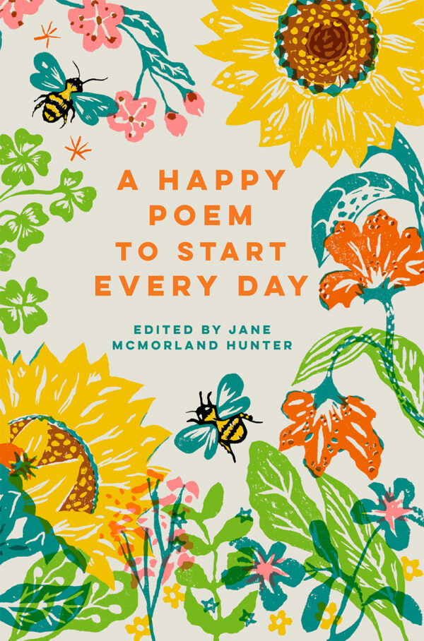 A Happy Poem to Start Every Day - Hardback
