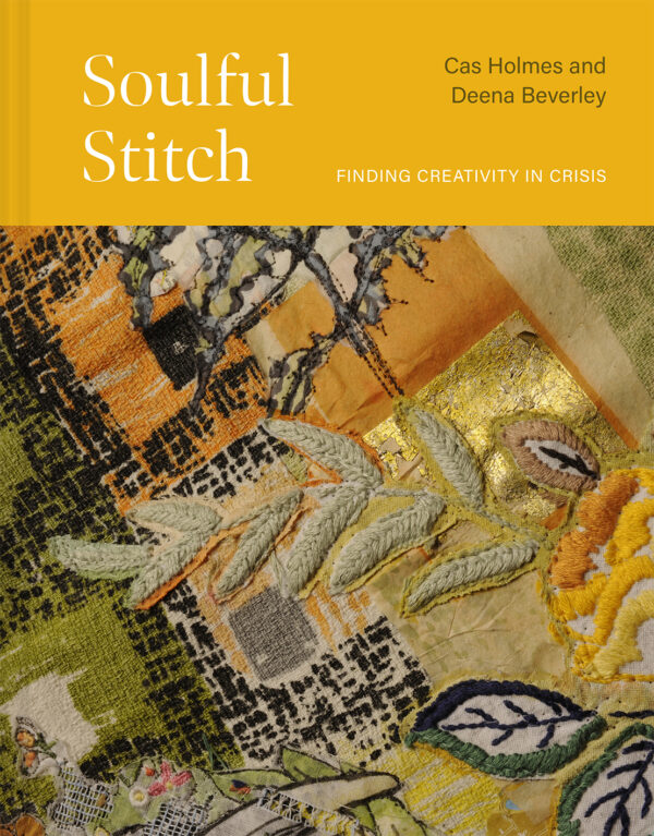 Soulful Stitch - Hardback