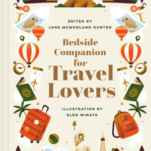 Bedside Companion for Travel Lovers - Hardback