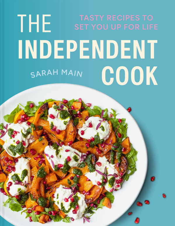 The Independent Cook - Hardback