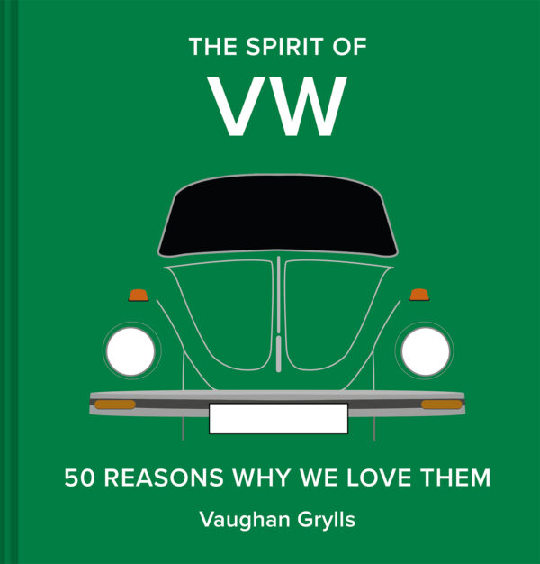 The Spirit of VW - eBook