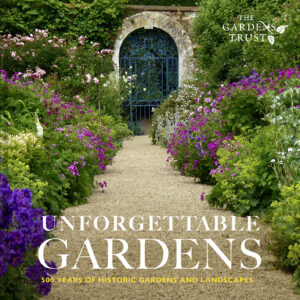 Unforgettable Gardens - Hardback