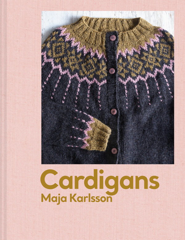 Cardigans - Hardback