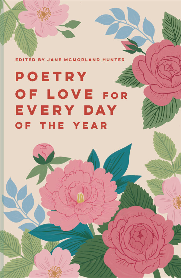 Poetry of Love for Every Day of the Year - Hardback