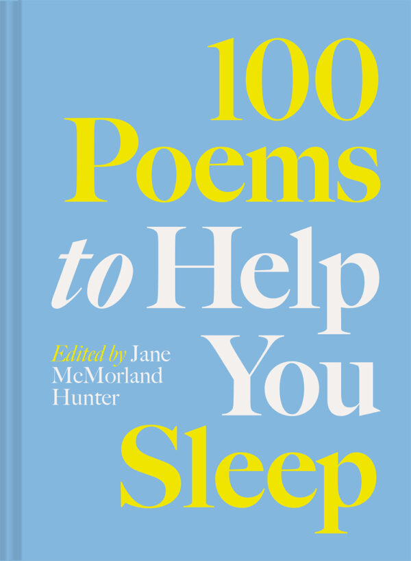 100 Poems to Help You Sleep - Hardback