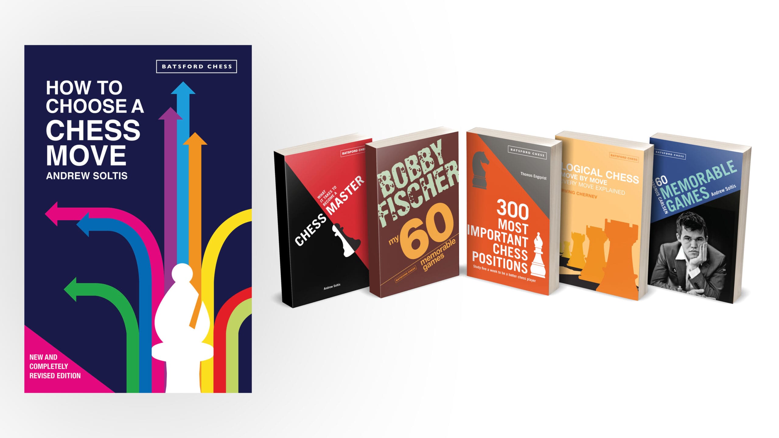 Dynamic Chess Book Chess book competition giveaway - Batsford Books