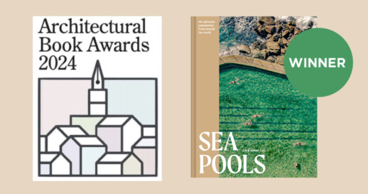 architectural book awards winner