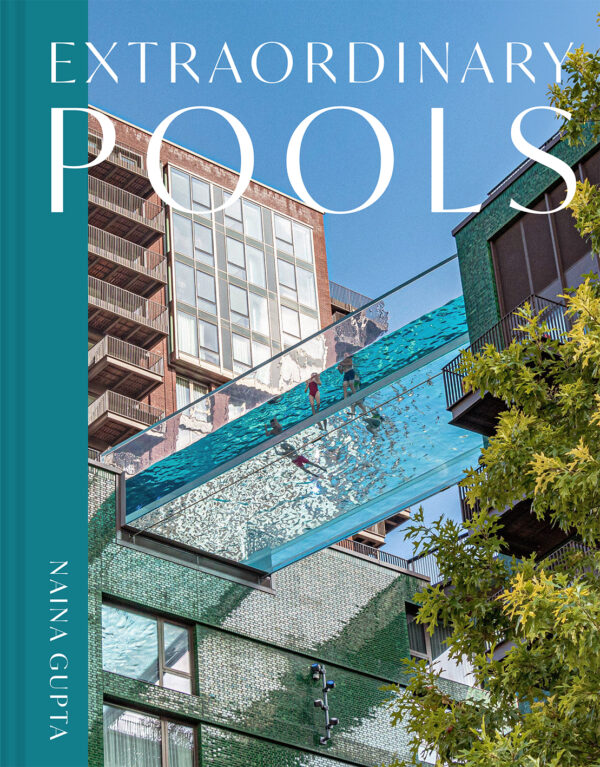 Extraordinary Pools - Hardback