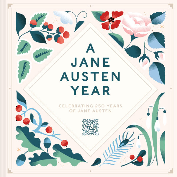 A Jane Austen Year - Hardback