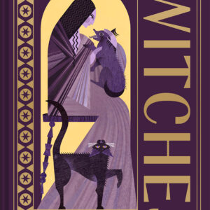 The Story of Witches - Hardback