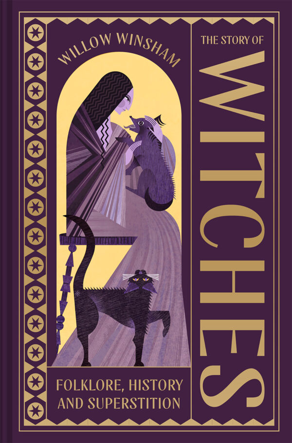 The Story of Witches - Hardback