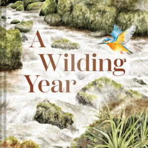 A Wilding Year - Hardback