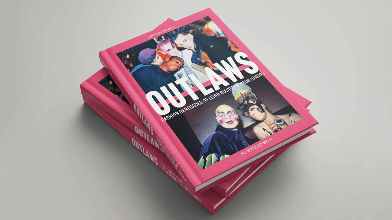 Scala publishes book coinciding with major Fashion and Textile Museum