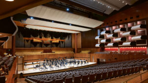 A Discovery of South Bank, The Royal Festival Hall