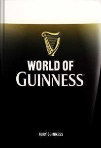 World of Guinness by Rory Guinness, published by Batsford imprint Scala. Cover image 