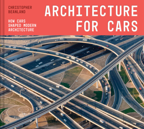 Architecture For Cars - Hardback