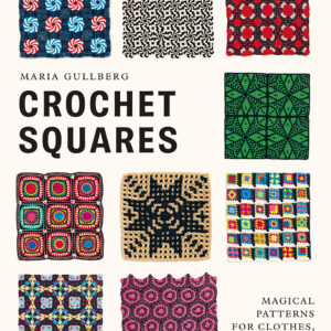 Crochet Squares - Hardback