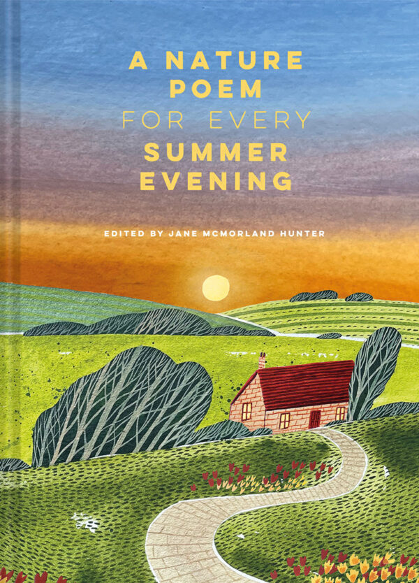 A Nature Poem for Every Summer Evening - Hardback