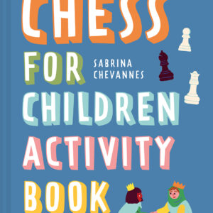 Chess For Children Activity Book - eBook