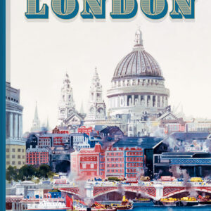 Poems of London - Hardback