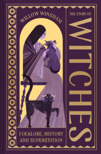 How to try a witch, taken from The Story of Witches by Willow Winch 