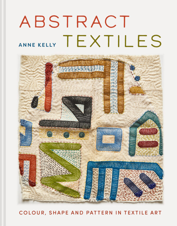 Abstract Textiles - Hardback