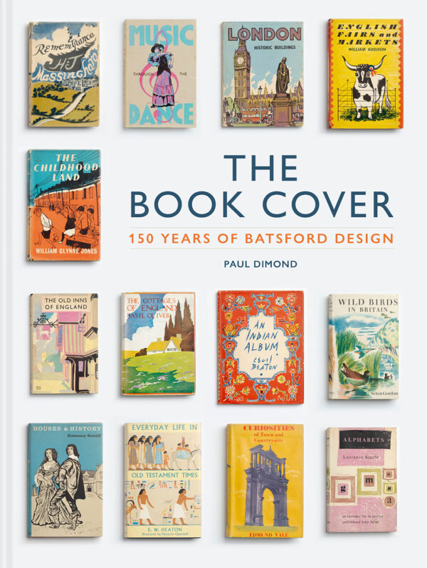 The Book Cover - Hardback
