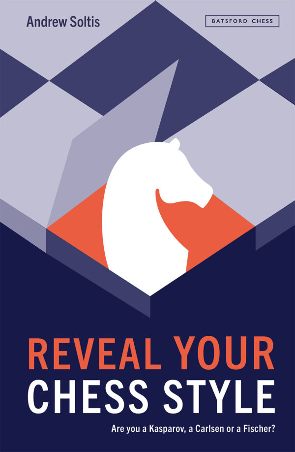Reveal Your Chess Style - Paperback