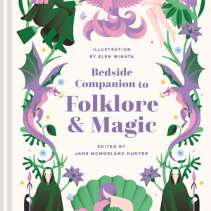 Bedside Companion to Folklore and Magic - Hardback