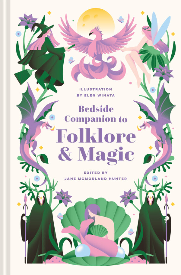 Bedside Companion to Folklore and Magic - Hardback