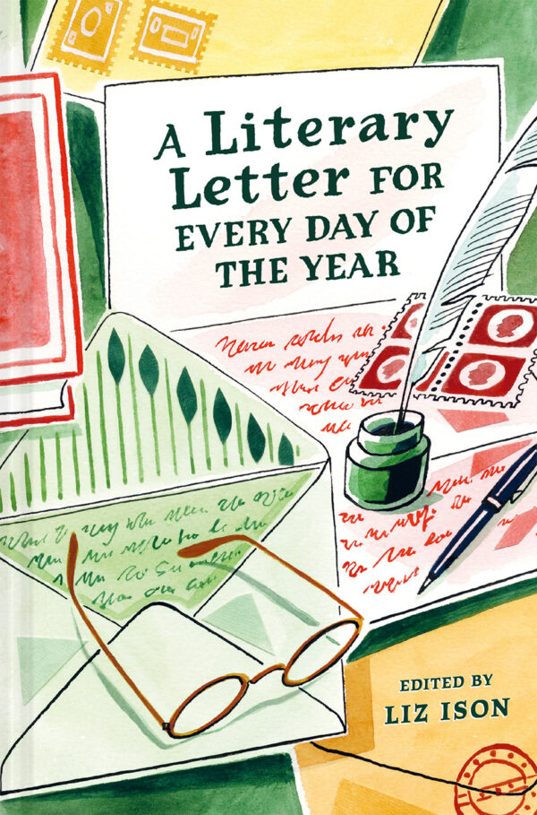 A Literary Letter for Every Day of the Year - Hardback