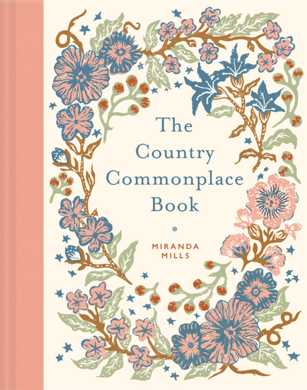 The Country Commonplace Book - Hardback