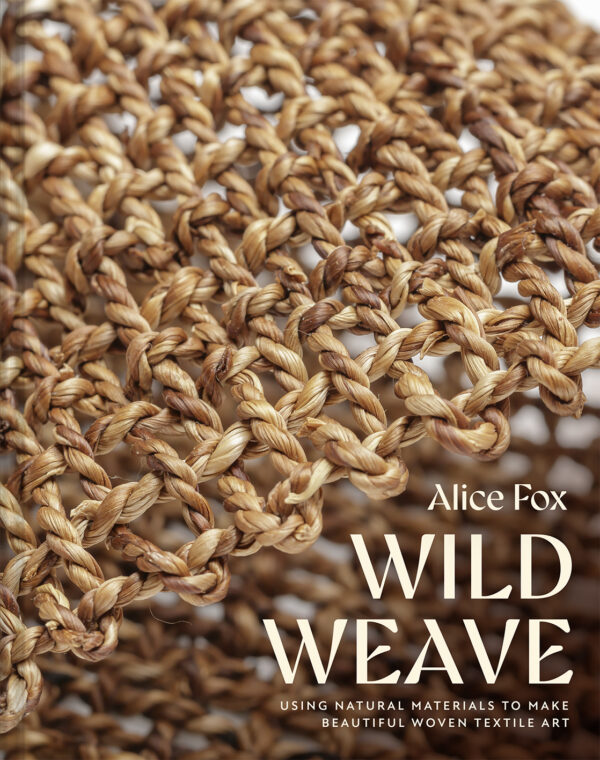 Wild Weave - Hardback