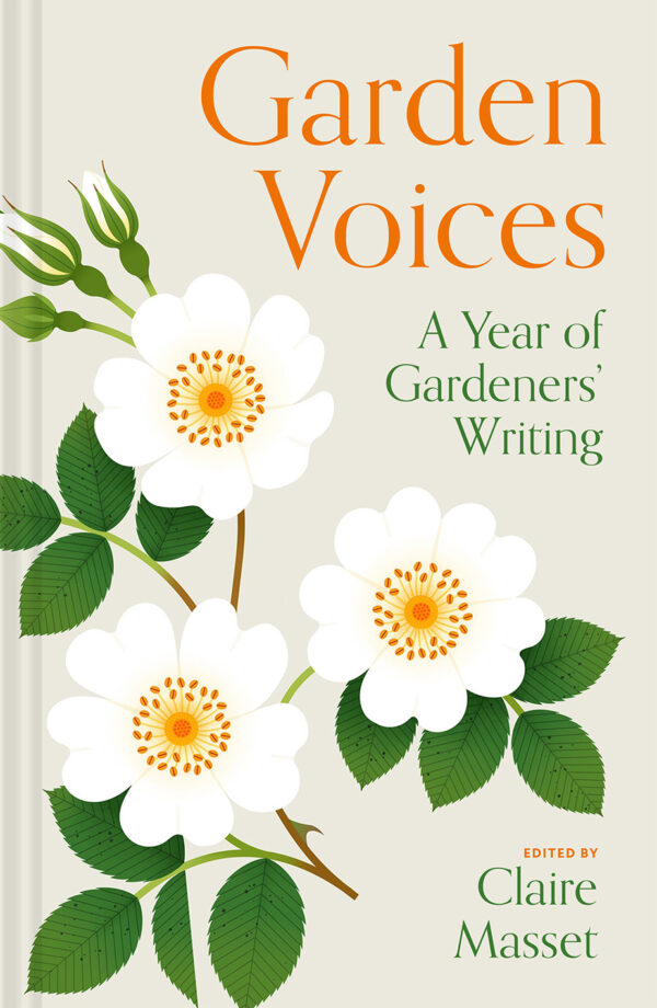 Garden Voices - Hardback