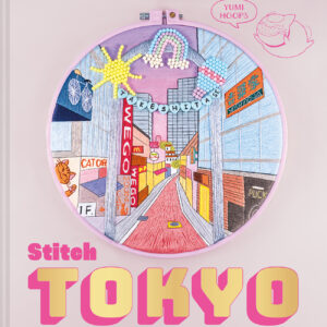 Stitch Tokyo - Paperback