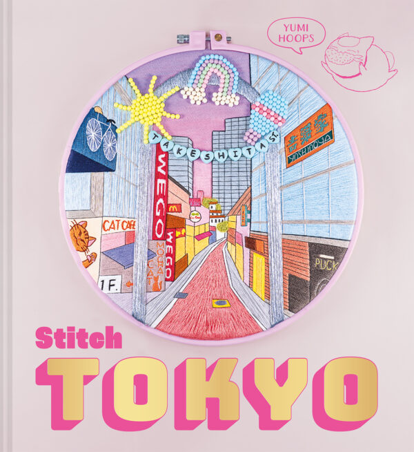 Stitch Tokyo - Paperback