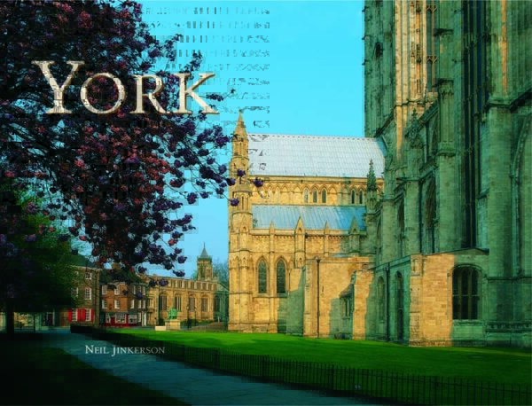 York Groundcover - Hardback