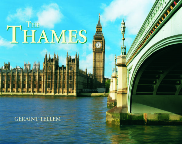 Thames Groundcover - Hardback