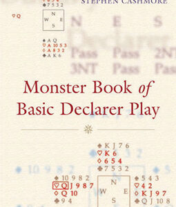 Monster Book of Basic Declarer Play - Paperback