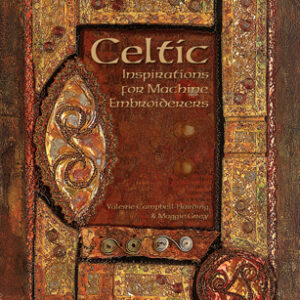 Celtic Inspirations for Machine Embroiderers - Paperback