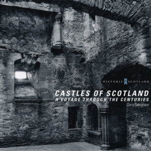 Castles of Scotland - Hardback