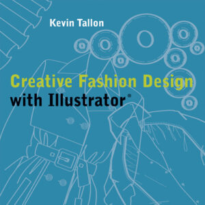 Creative Fashion Designer with Illustrator - Paperback