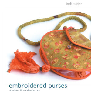 Embroidered Purses - Paperback