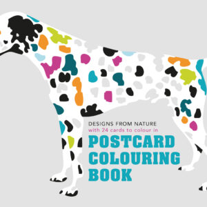 I Colour Book: Designs From Nature -  Postcard book or pack