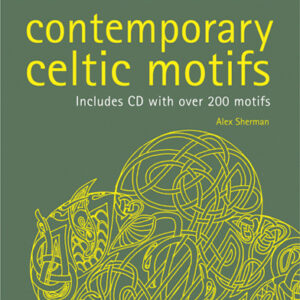 Contemporary Celtic Motifs - Paperback